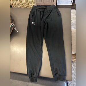 Under Armour Men’s Black Joggers